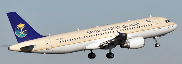 Saudi Arabian Airlines Voli A Basso Costo Di Prenotazione Biglietti