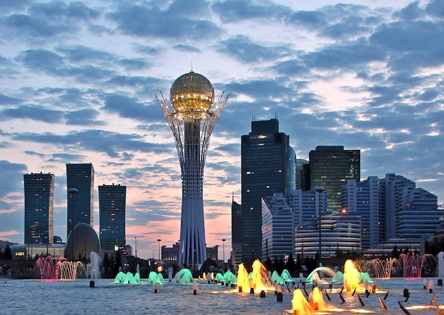Kazakistan