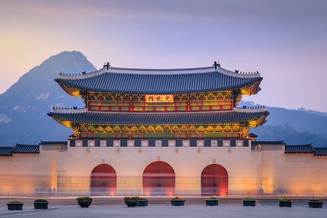 Corea Del Sud