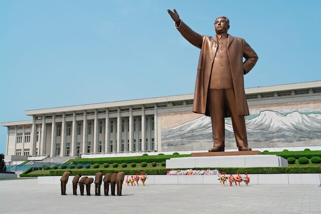 Repubblica democratica popolare di Corea