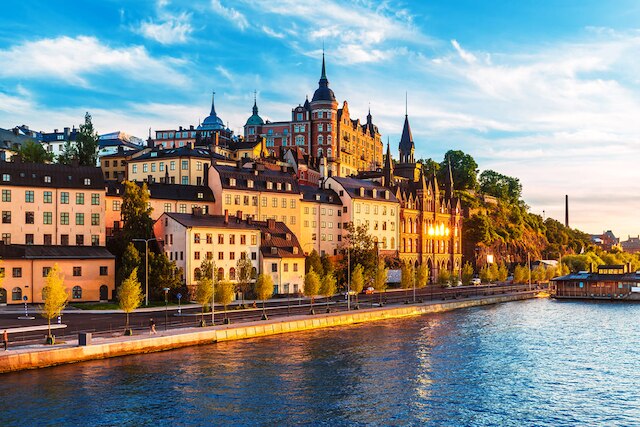 Svezia