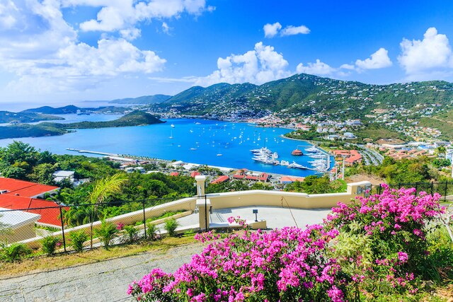 Stati Uniti Isole Vergini