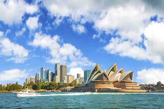 Sydney 航空券