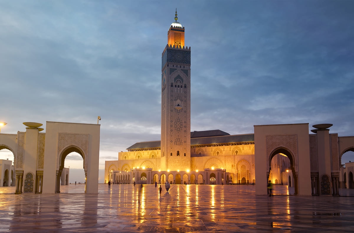 Cairo da Casablanca